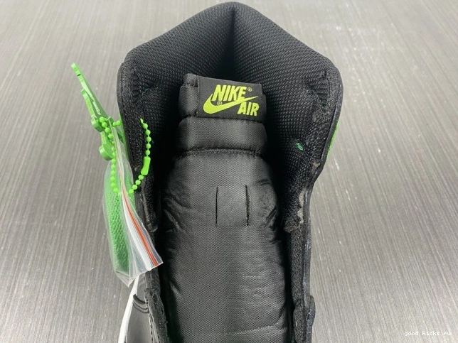 Jordan Green Pine OG 1 555088-030 High Air 0729